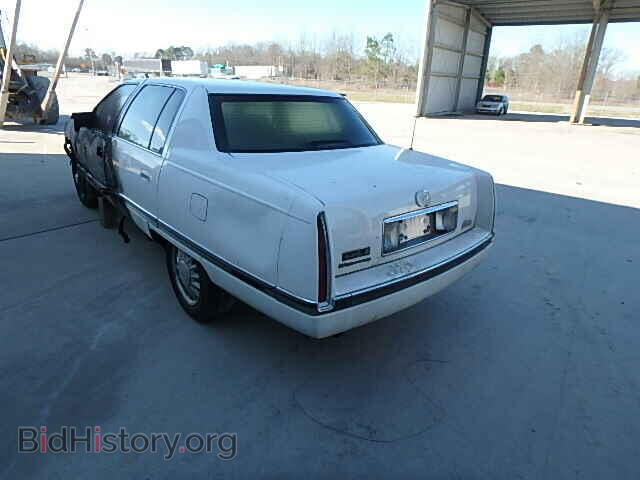1994 CADILLAC DEVILLE - VIN: 1G6KF52YXRU308454 - Фото 3