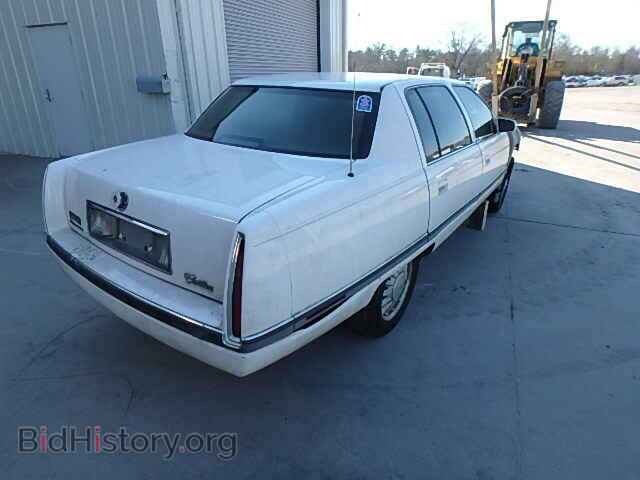 1994 CADILLAC DEVILLE - VIN: 1G6KF52YXRU308454 - Фото 4