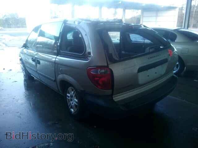2006 DODGE CARAVAN - VIN: 1D4GP25B06B730328 - Фото 3