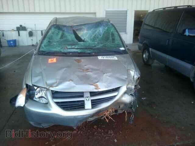 2006 DODGE CARAVAN - VIN: 1D4GP25B06B730328 - Фото 9