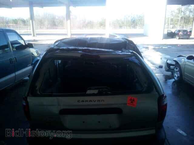 2006 DODGE CARAVAN - VIN: 1D4GP25B06B730328 - Фото 10