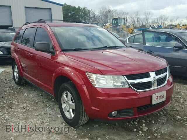 Фотография 3D4GG47BX9T217065 - DODGE JOURNEY 2009