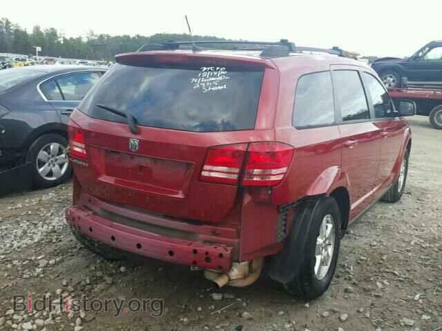 2009 DODGE JOURNEY - VIN: 3D4GG47BX9T217065 - Фото 4