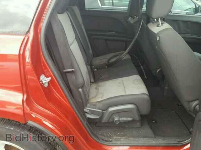 2009 DODGE JOURNEY - VIN: 3D4GG47BX9T217065 - Фото 6