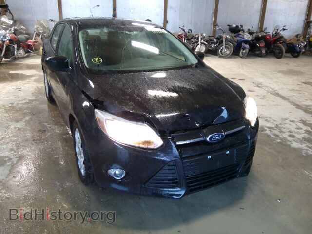 Photo 1FAHP3F21CL414244 - FORD FOCUS 2012