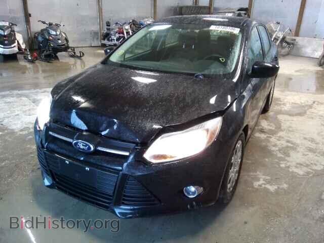 2012 FORD FOCUS - VIN: 1FAHP3F21CL414244 - Photo 2