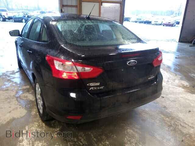 2012 FORD FOCUS - VIN: 1FAHP3F21CL414244 - Photo 3