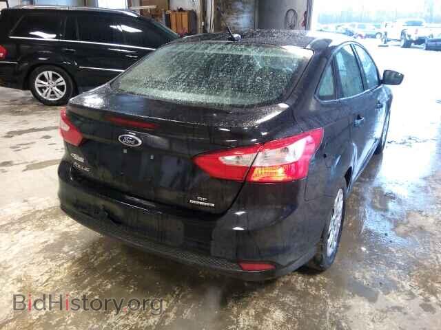2012 FORD FOCUS - VIN: 1FAHP3F21CL414244 - Photo 4