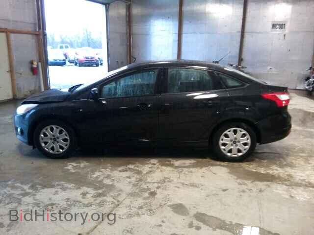 2012 FORD FOCUS - VIN: 1FAHP3F21CL414244 - Photo 10