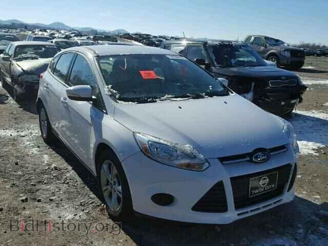 Фотография 1FADP3K25DL142075 - FORD FOCUS 2013
