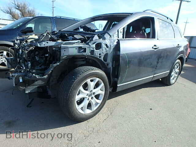 2013 MAZDA CX-9 - VIN: JM3TB3CA5D0423845 - Фото 2