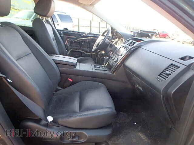 2013 MAZDA CX-9 - VIN: JM3TB3CA5D0423845 - Фото 5