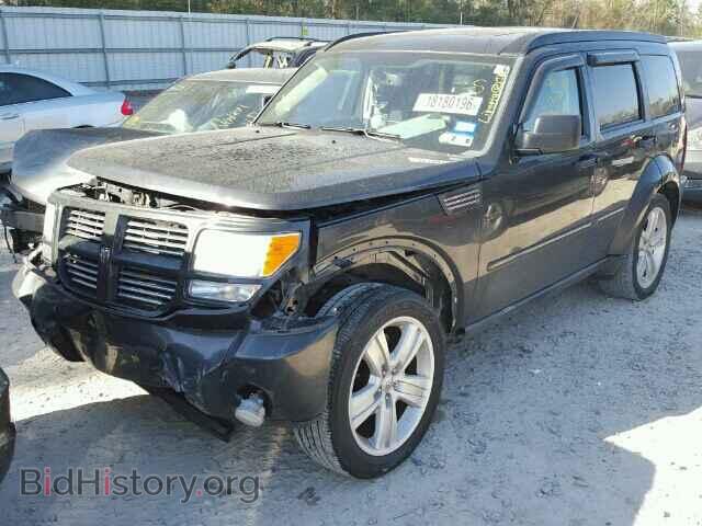2011 DODGE NITRO - VIN: 1D4PT4GX9BW528722 - Photo 2