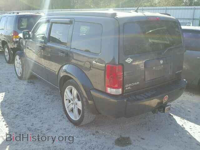 2011 DODGE NITRO - VIN: 1D4PT4GX9BW528722 - Photo 3