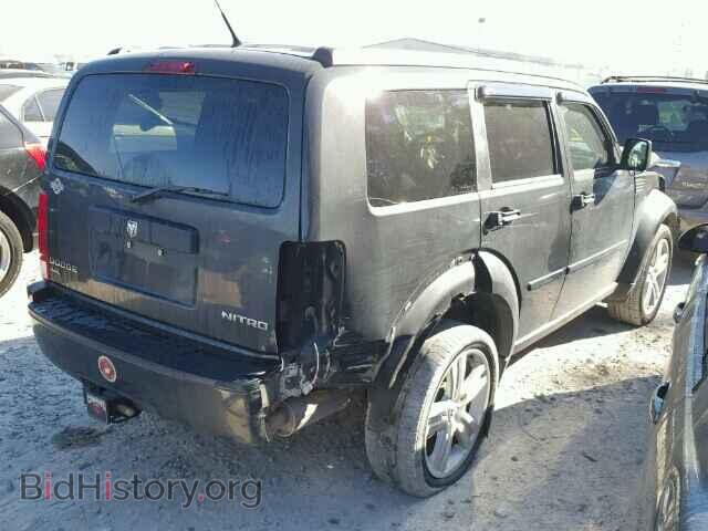 2011 DODGE NITRO - VIN: 1D4PT4GX9BW528722 - Photo 4