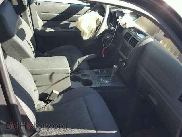 2011 DODGE NITRO - VIN: 1D4PT4GX9BW528722 - Photo 5