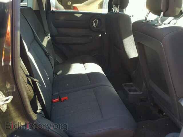 2011 DODGE NITRO - VIN: 1D4PT4GX9BW528722 - Photo 6