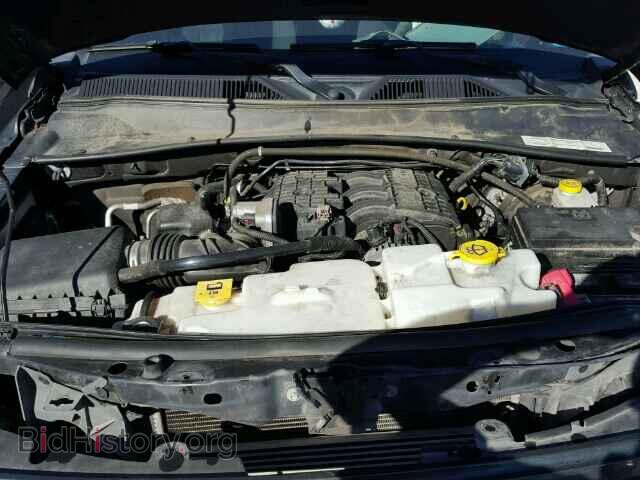 2011 DODGE NITRO - VIN: 1D4PT4GX9BW528722 - Photo 7