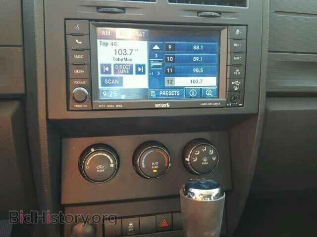 2011 DODGE NITRO - VIN: 1D4PT4GX9BW528722 - Photo 9