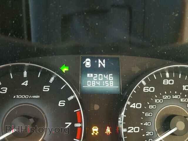 2011 SUBARU OUTBACK - VIN: 4S4BRDJC2B2410462 - Фото 8