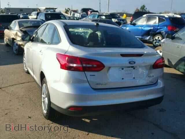 2016 FORD FOCUS - VIN: 1FADP3F24GL249214 - Photo 3