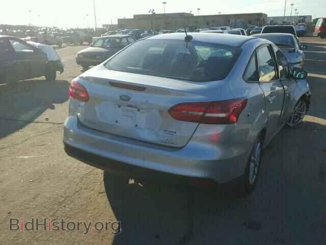 2016 FORD FOCUS - VIN: 1FADP3F24GL249214 - Photo 4