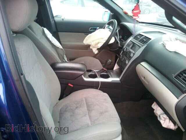 2013 FORD EXPLORER - VIN: 1FM5K7B88DGB97522 - Фото 5