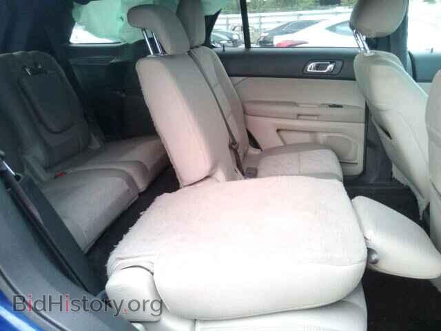 2013 FORD EXPLORER - VIN: 1FM5K7B88DGB97522 - Фото 6