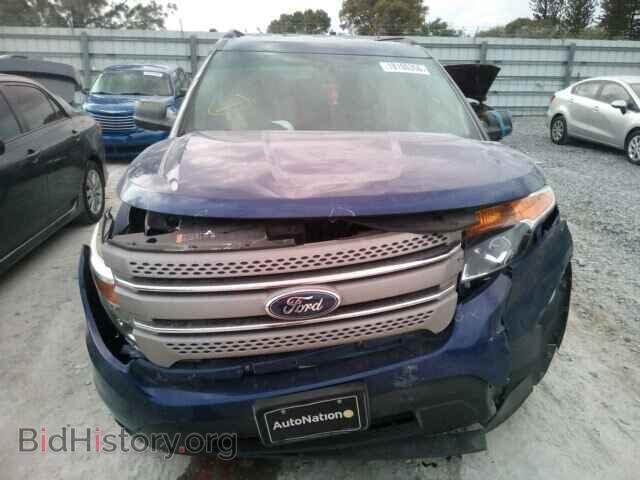 2013 FORD EXPLORER - VIN: 1FM5K7B88DGB97522 - Фото 10