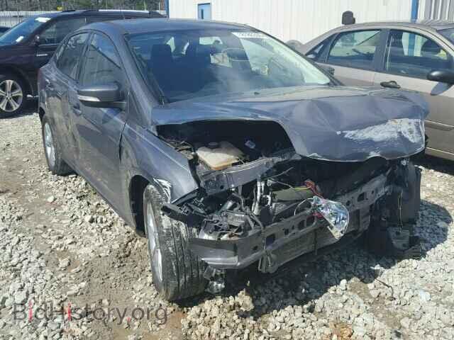 Фотография 1FADP3F24DL203510 - FORD FOCUS 2013