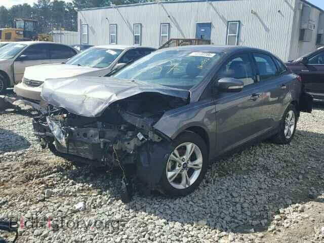 2013 FORD FOCUS - VIN: 1FADP3F24DL203510 - Photo 2