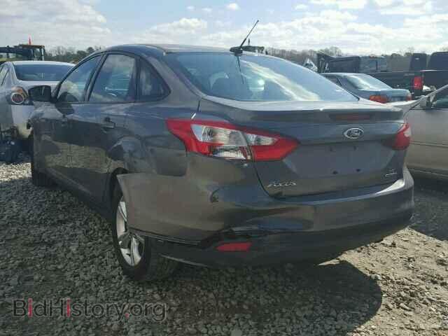 2013 FORD FOCUS - VIN: 1FADP3F24DL203510 - Photo 3