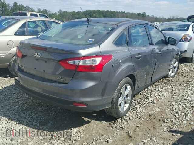 2013 FORD FOCUS - VIN: 1FADP3F24DL203510 - Photo 4