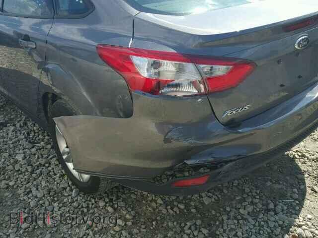 2013 FORD FOCUS - VIN: 1FADP3F24DL203510 - Photo 10
