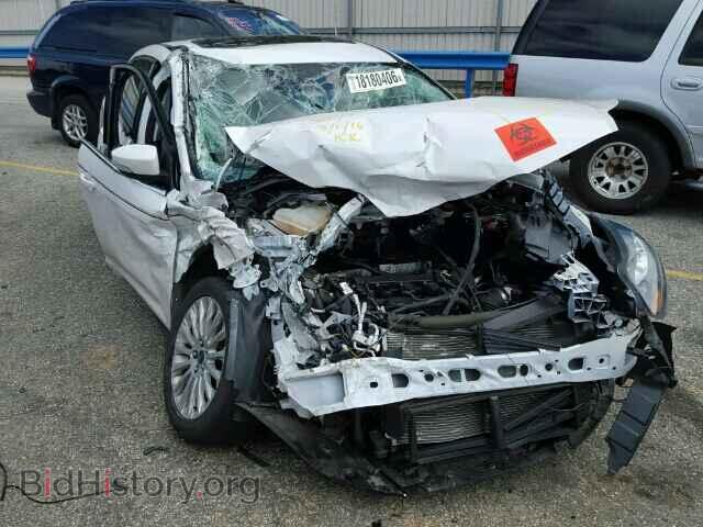 Photo 1FAHP3J26CL365727 - FORD FOCUS 2012