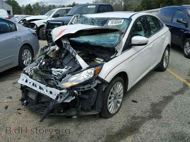 2012 FORD FOCUS - VIN: 1FAHP3J26CL365727 - Photo 2
