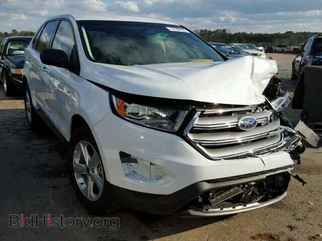 Фотография 2FMTK3G83FBB88956 - FORD EDGE 2015