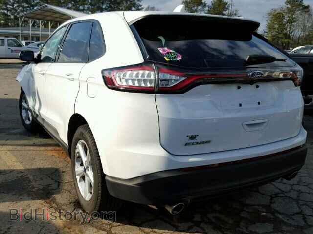 2015 FORD EDGE - VIN: 2FMTK3G83FBB88956 - Photo 3