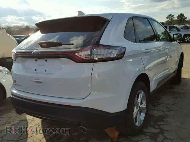 2015 FORD EDGE - VIN: 2FMTK3G83FBB88956 - Photo 4