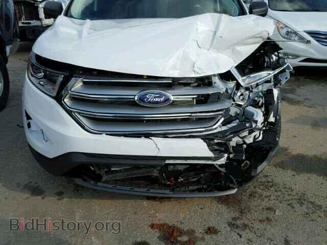 2015 FORD EDGE - VIN: 2FMTK3G83FBB88956 - Photo 7