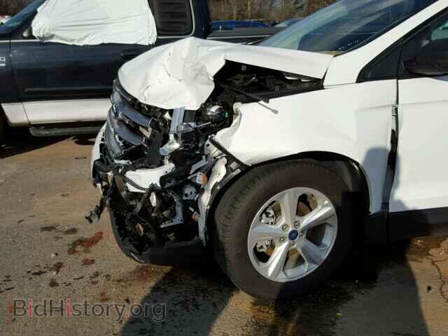2015 FORD EDGE - VIN: 2FMTK3G83FBB88956 - Photo 10