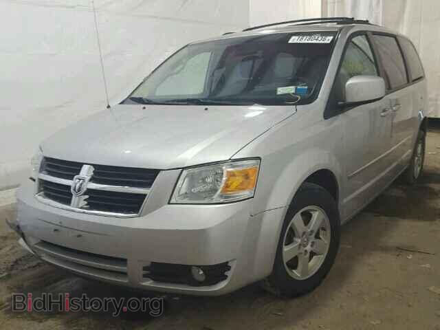 2010 DODGE CARAVAN - VIN: 2D4RN5D19AR475746 - Фото 2