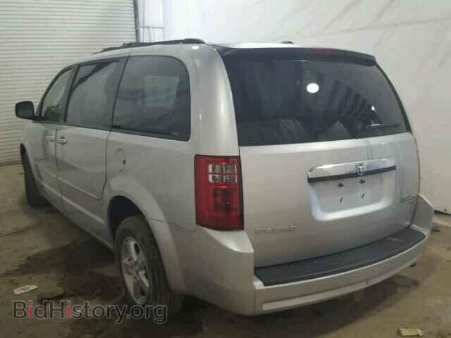 2010 DODGE CARAVAN - VIN: 2D4RN5D19AR475746 - Фото 3
