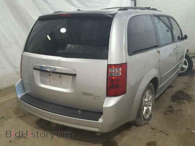 2010 DODGE CARAVAN - VIN: 2D4RN5D19AR475746 - Фото 4