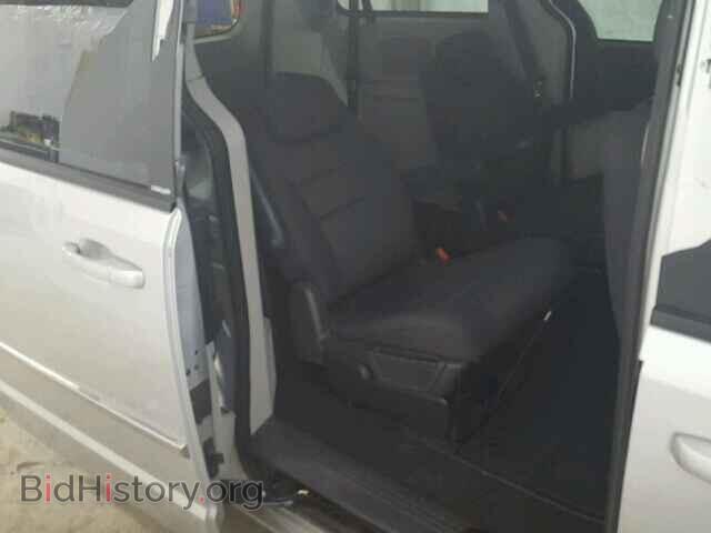 2010 DODGE CARAVAN - VIN: 2D4RN5D19AR475746 - Фото 6