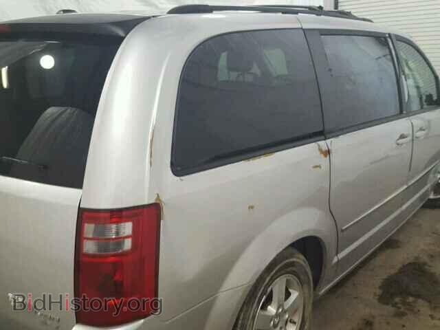2010 DODGE CARAVAN - VIN: 2D4RN5D19AR475746 - Фото 9