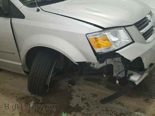 2010 DODGE CARAVAN - VIN: 2D4RN5D19AR475746 - Фото 10