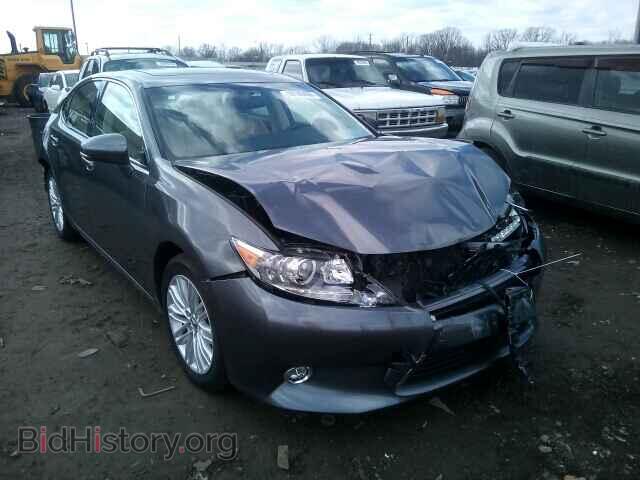Фотография JTHBK1GG2E2095117 - LEXUS ES350 2014