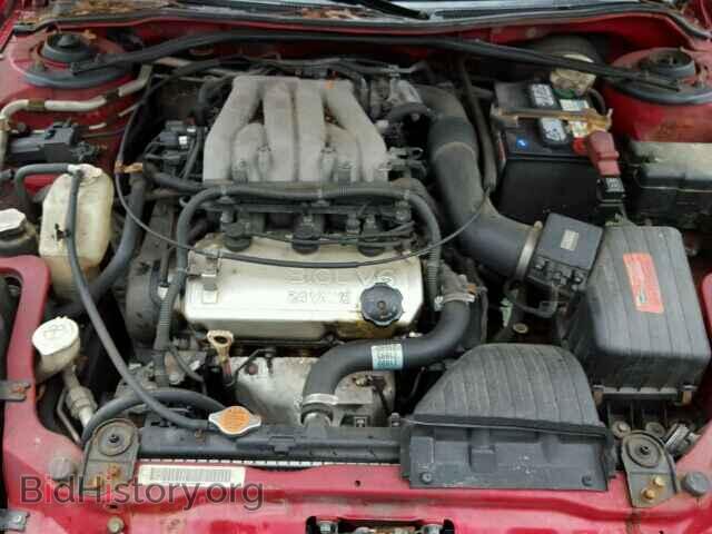 2001 MITSUBISHI ECLIPSE - VIN: 4A3AC54H61E027407 - Photo 7