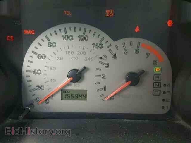 2001 MITSUBISHI ECLIPSE - VIN: 4A3AC54H61E027407 - Photo 8
